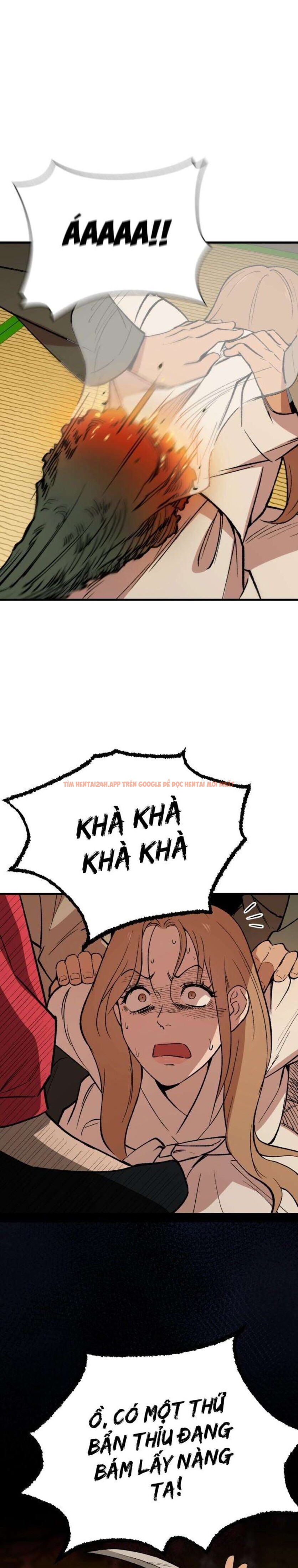 Xem ảnh Ngôi Nhà Cô Đang Sống - Chapter 5 - 5 3 - Truyenhentaiz.net