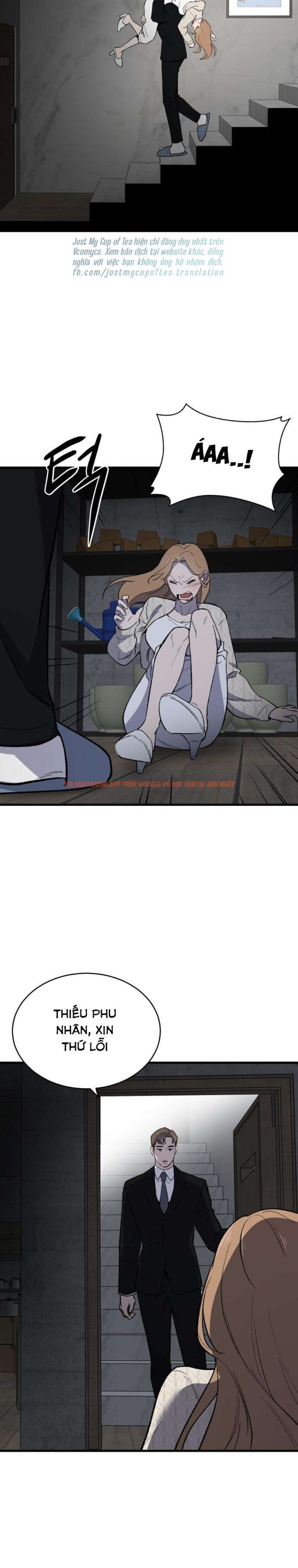 Xem ảnh Ngôi Nhà Cô Đang Sống - Chapter 5 - 6 3 - Truyenhentaiz.net