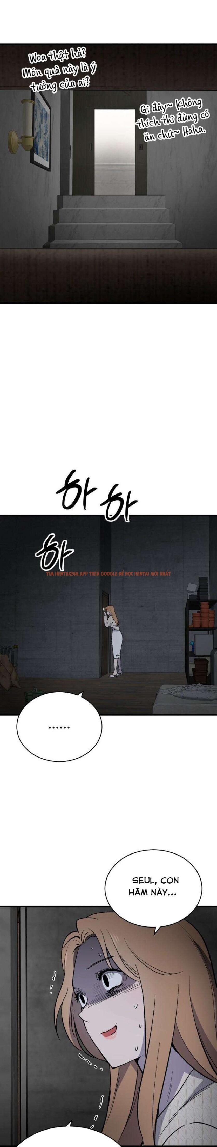 Xem ảnh Ngôi Nhà Cô Đang Sống - Chapter 5 - 7 0 - Truyenhentaiz.net