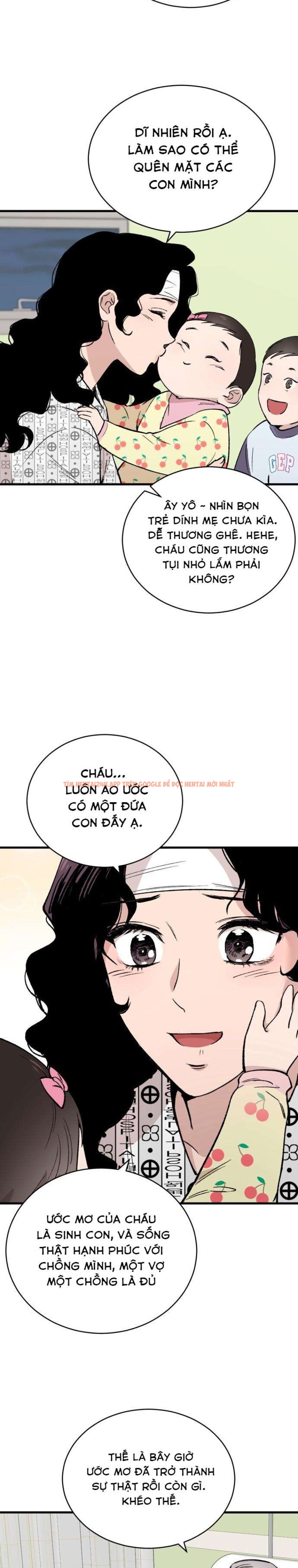 Xem ảnh Ngôi Nhà Cô Đang Sống - Chapter 5 - 7 5 - Truyenhentaiz.net