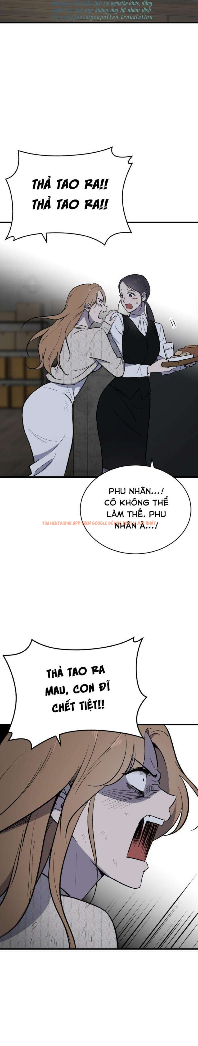 Xem ảnh Ngôi Nhà Cô Đang Sống - Chapter 6 - 2 2 - Truyenhentaiz.net