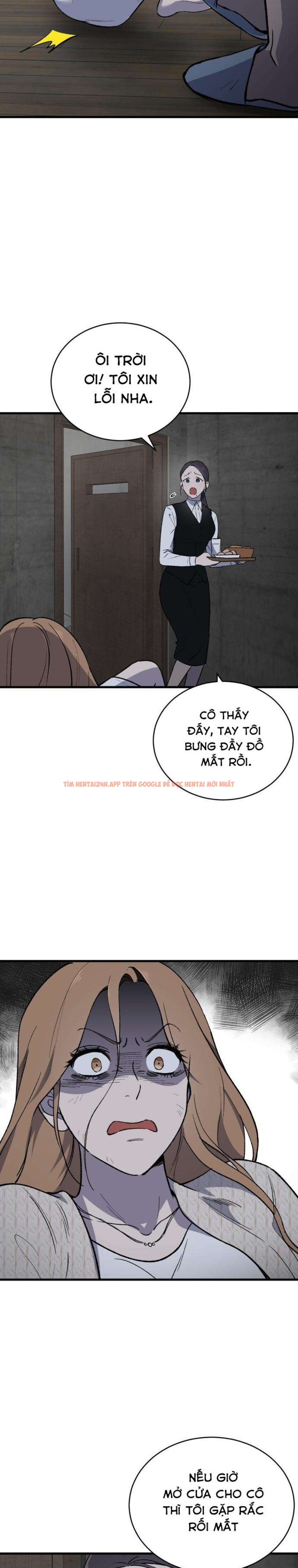 Xem ảnh Ngôi Nhà Cô Đang Sống - Chapter 6 - 2 4 - Truyenhentaiz.net