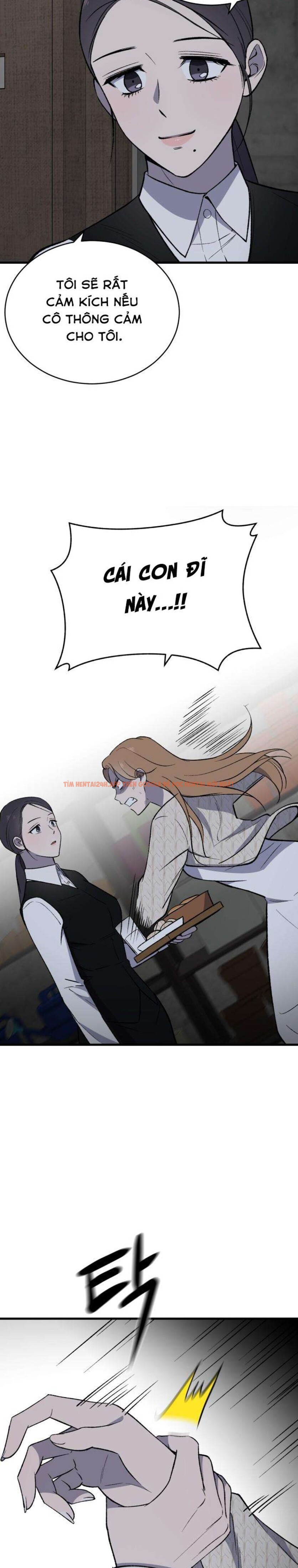 Xem ảnh Ngôi Nhà Cô Đang Sống - Chapter 6 - 2 5 - Truyenhentaiz.net