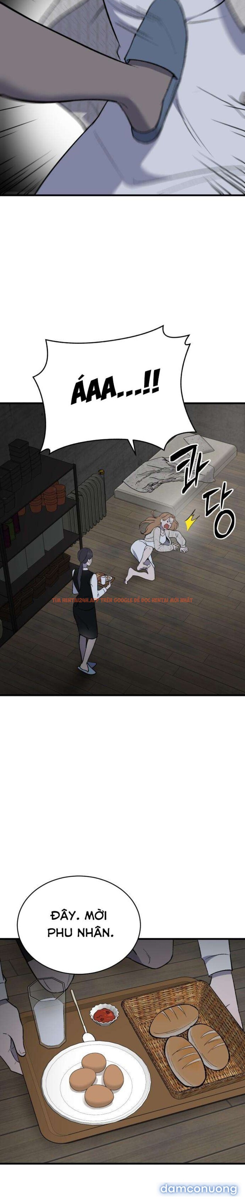 Xem ảnh Ngôi Nhà Cô Đang Sống - Chapter 6 - 2 7 - Truyenhentaiz.net