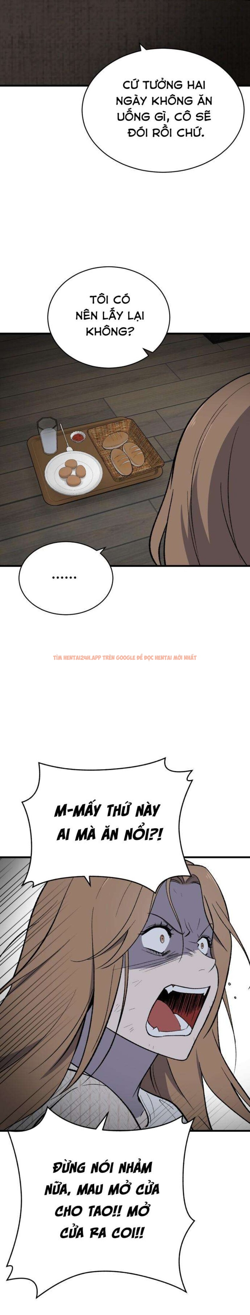 Xem ảnh Ngôi Nhà Cô Đang Sống - Chapter 6 - 3 1 - Truyenhentaiz.net