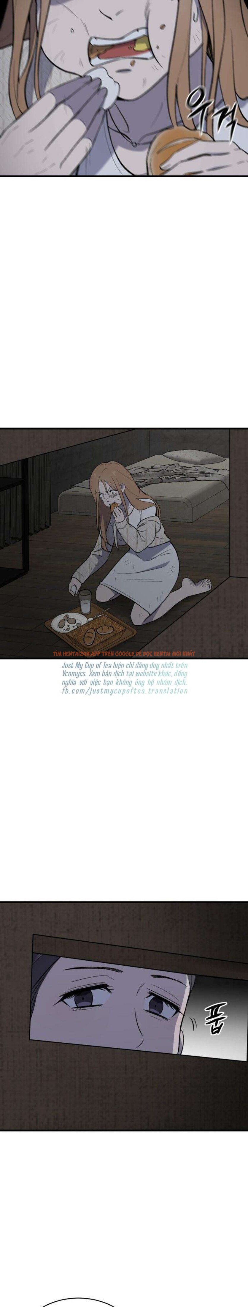 Xem ảnh Ngôi Nhà Cô Đang Sống - Chapter 6 - 3 3 - Truyenhentaiz.net