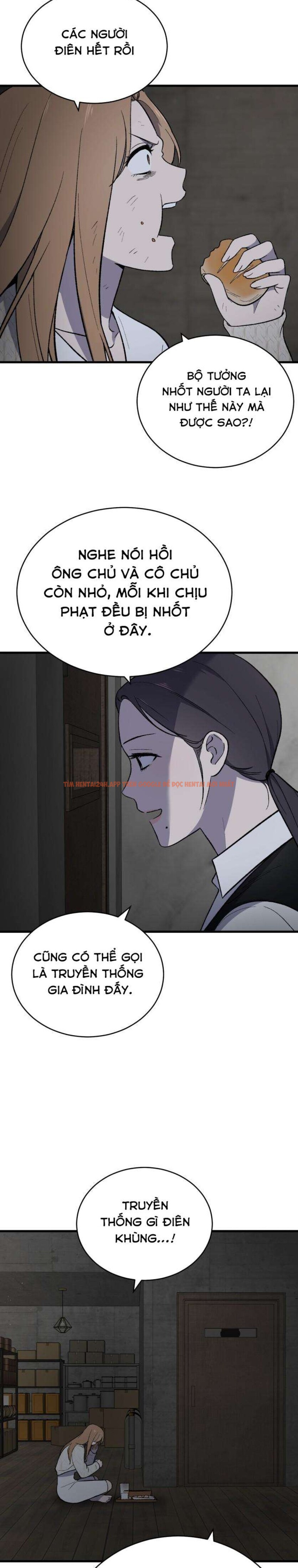 Xem ảnh Ngôi Nhà Cô Đang Sống - Chapter 6 - 3 4 - Truyenhentaiz.net