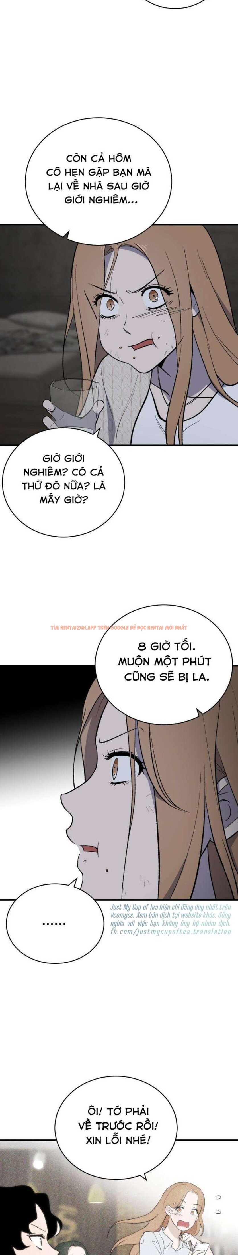 Xem ảnh Ngôi Nhà Cô Đang Sống - Chapter 6 - 3 6 - Truyenhentaiz.net