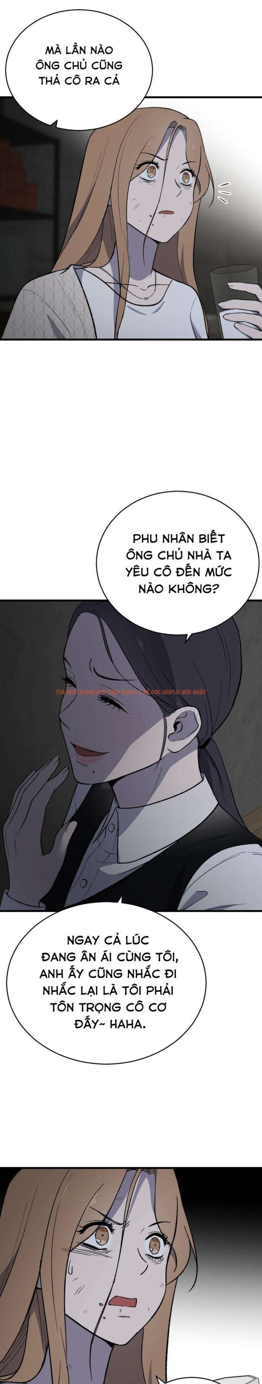 Xem ảnh Ngôi Nhà Cô Đang Sống - Chapter 6 - 4 0 - Truyenhentaiz.net