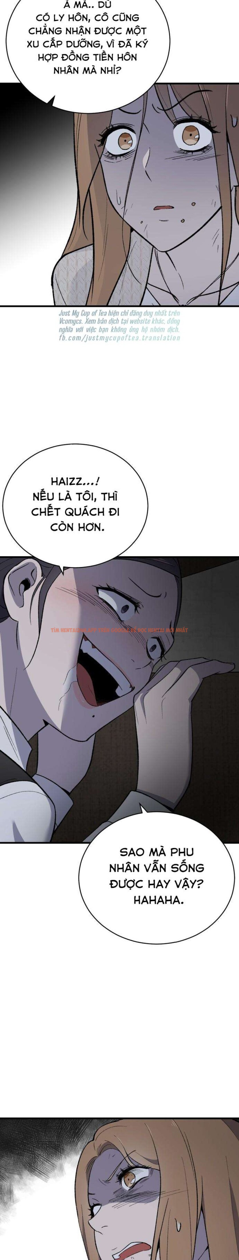 Xem ảnh Ngôi Nhà Cô Đang Sống - Chapter 6 - 4 3 - Truyenhentaiz.net