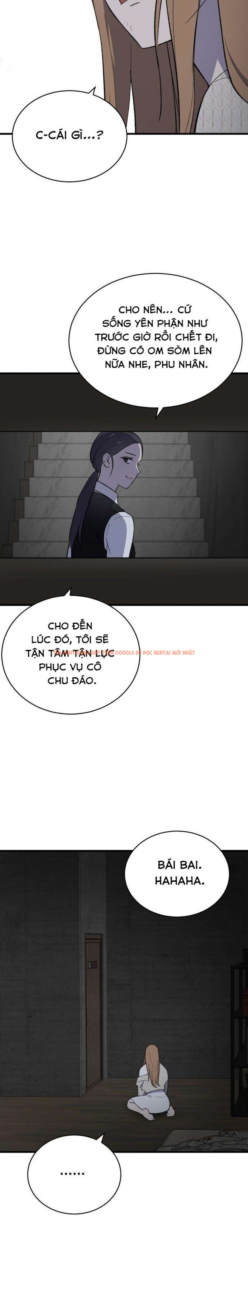 Xem ảnh Ngôi Nhà Cô Đang Sống - Chapter 6 - 4 4 - Truyenhentaiz.net