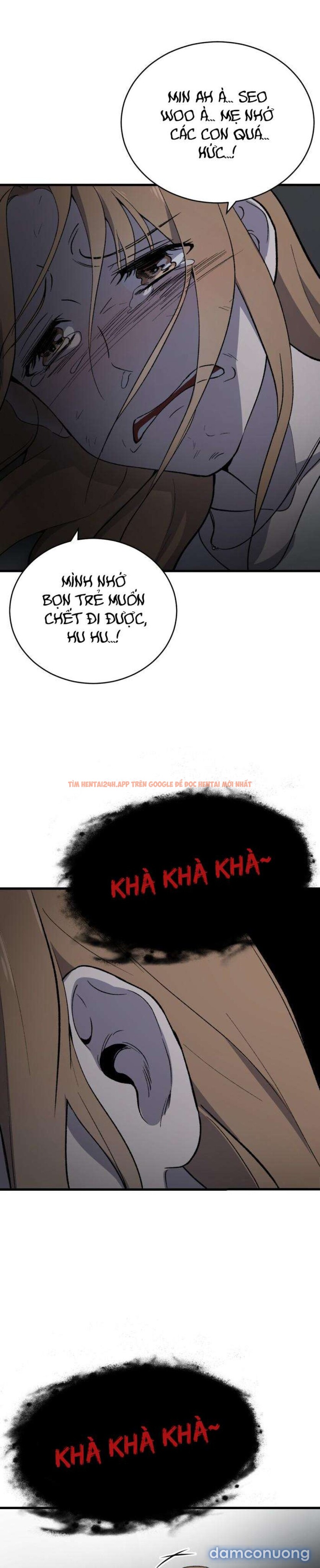 Xem ảnh Ngôi Nhà Cô Đang Sống - Chapter 6 - 4 7 - Truyenhentaiz.net