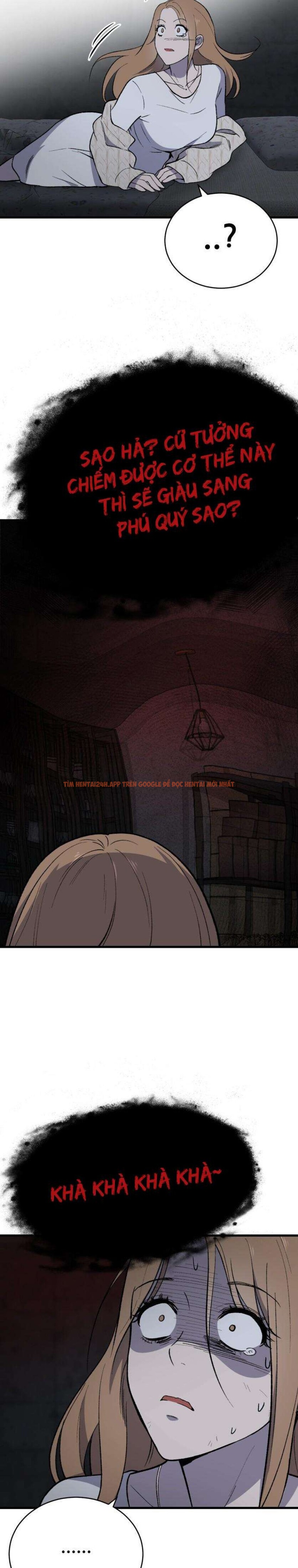 Xem ảnh Ngôi Nhà Cô Đang Sống - Chapter 6 - 5 0 - Truyenhentaiz.net