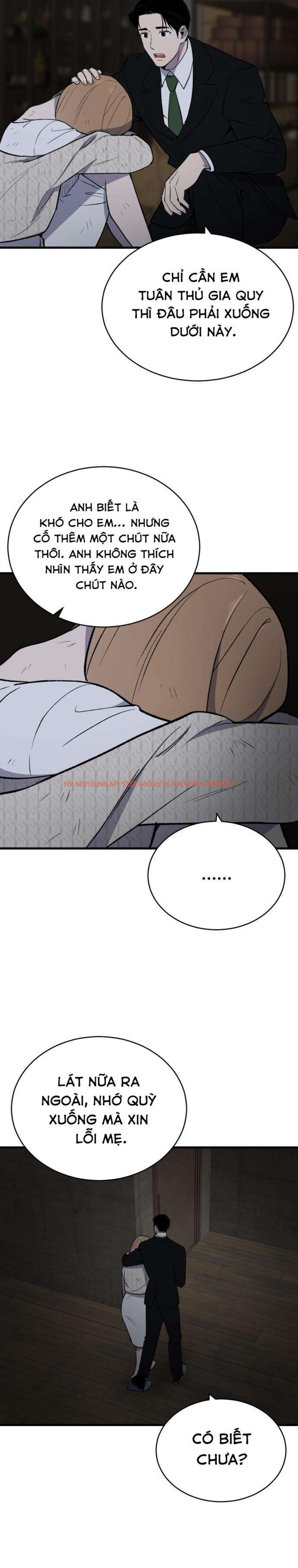 Xem ảnh Ngôi Nhà Cô Đang Sống - Chapter 6 - 5 5 - Truyenhentaiz.net