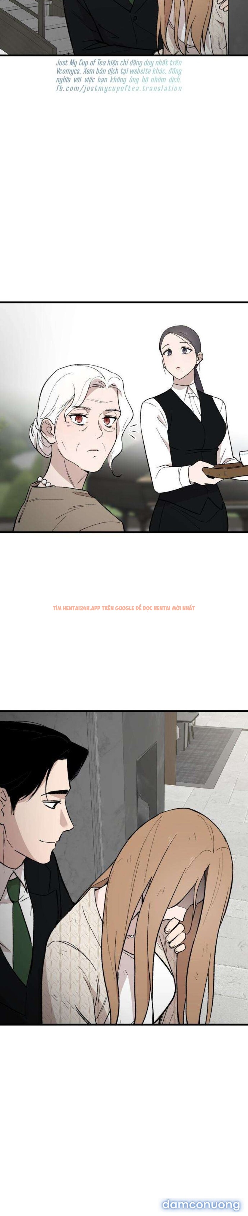 Xem ảnh Ngôi Nhà Cô Đang Sống - Chapter 6 - 5 7 - Truyenhentaiz.net