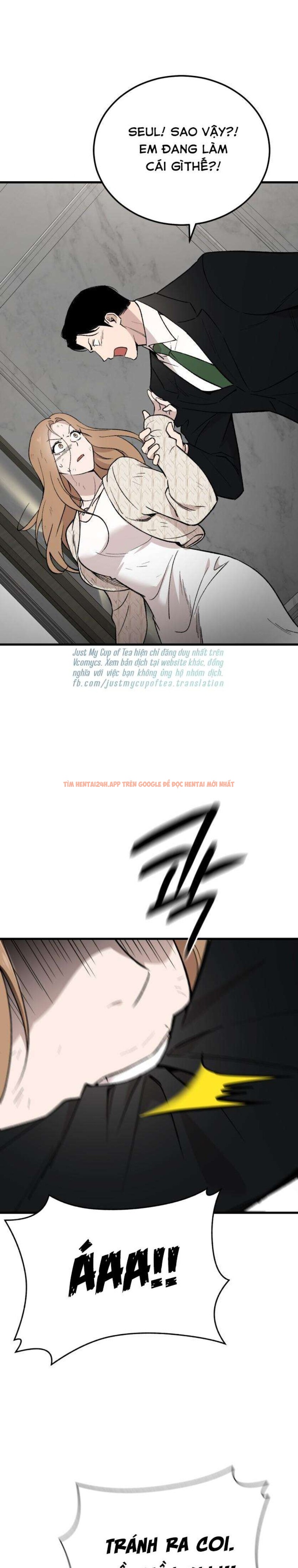 Xem ảnh Ngôi Nhà Cô Đang Sống - Chapter 6 - 6 2 - Truyenhentaiz.net