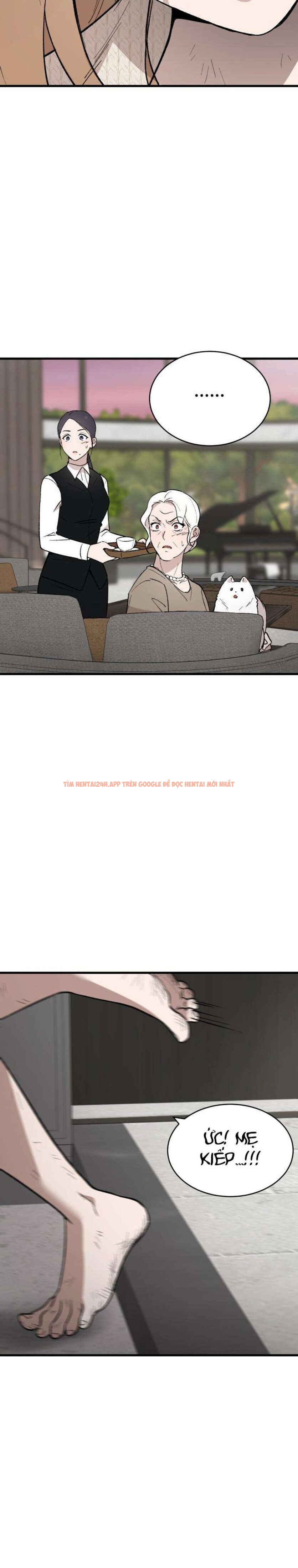 Xem ảnh Ngôi Nhà Cô Đang Sống - Chapter 6 - 6 4 - Truyenhentaiz.net