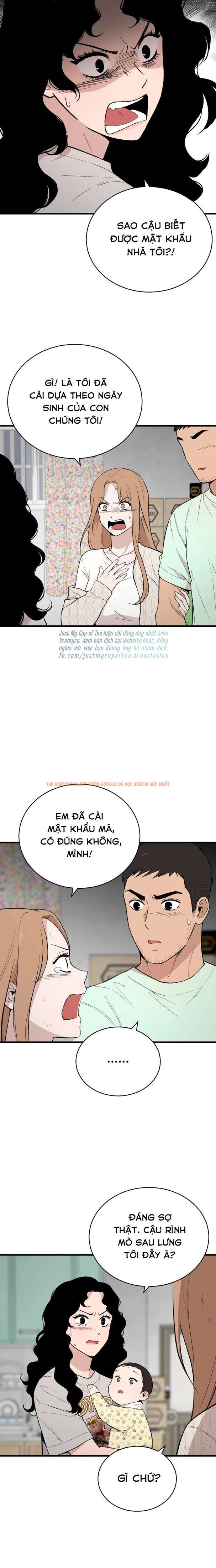 Xem ảnh Ngôi Nhà Cô Đang Sống - Chapter 7 - 3 1 - Truyenhentaiz.net