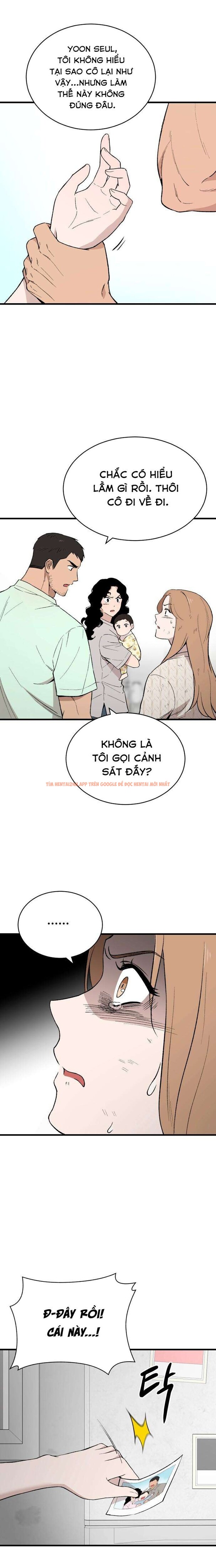 Xem ảnh Ngôi Nhà Cô Đang Sống - Chapter 7 - 3 2 - Truyenhentaiz.net