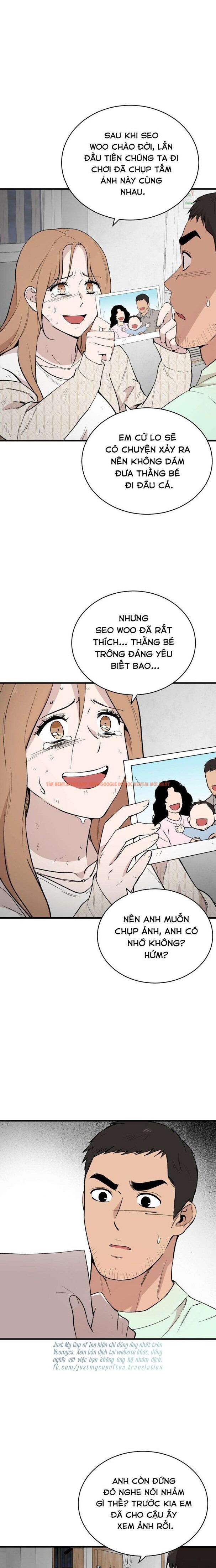 Xem ảnh Ngôi Nhà Cô Đang Sống - Chapter 7 - 3 3 - Truyenhentaiz.net