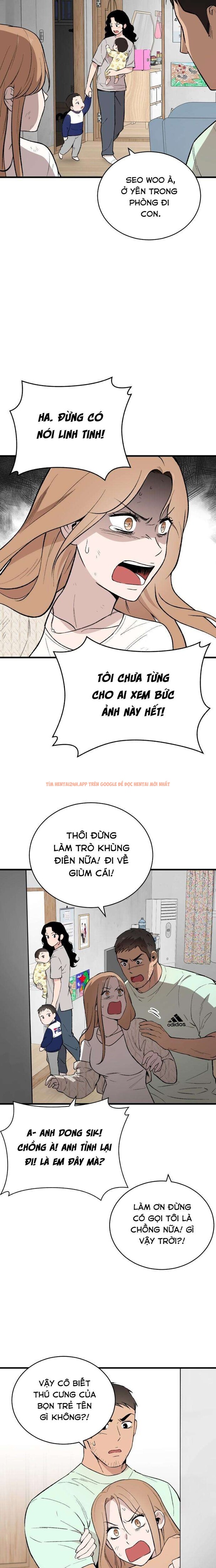 Xem ảnh Ngôi Nhà Cô Đang Sống - Chapter 7 - 3 4 - Truyenhentaiz.net