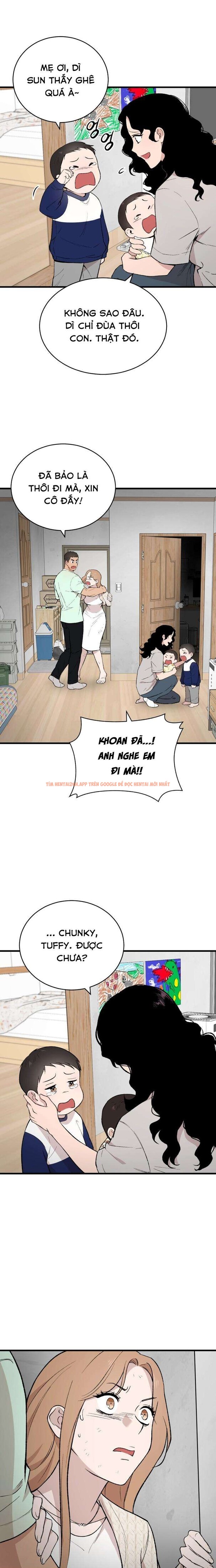 Xem ảnh Ngôi Nhà Cô Đang Sống - Chapter 7 - 4 0 - Truyenhentaiz.net