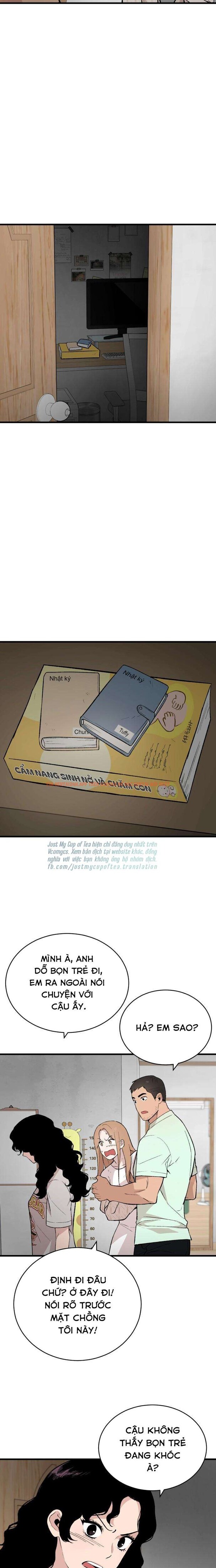 Xem ảnh Ngôi Nhà Cô Đang Sống - Chapter 7 - 4 1 - Truyenhentaiz.net