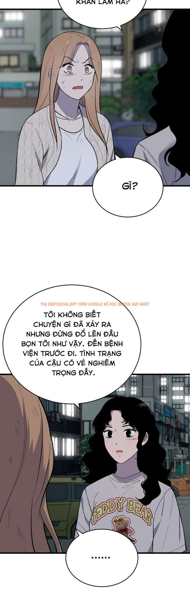 Xem ảnh Ngôi Nhà Cô Đang Sống - Chapter 7 - 4 5 - Truyenhentaiz.net