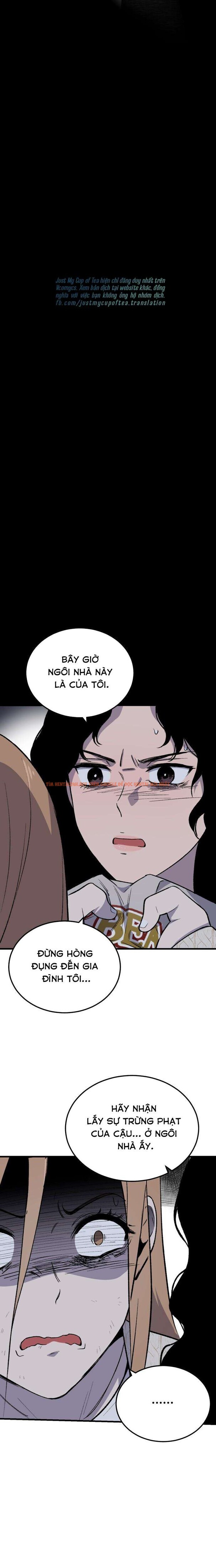 Xem ảnh Ngôi Nhà Cô Đang Sống - Chapter 7 - 7 3 - Truyenhentaiz.net