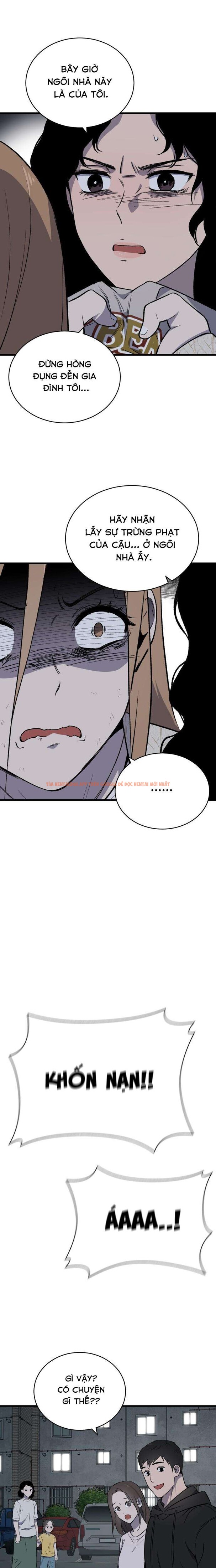 Xem ảnh Ngôi Nhà Cô Đang Sống - Chapter 8 - 2 0 - Truyenhentaiz.net