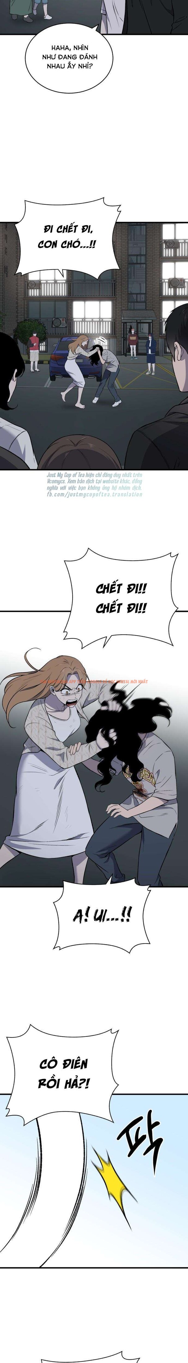 Xem ảnh Ngôi Nhà Cô Đang Sống - Chapter 8 - 2 1 - Truyenhentaiz.net