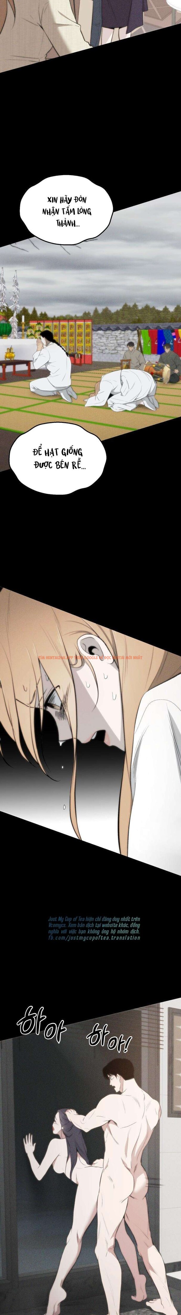 Xem ảnh Ngôi Nhà Cô Đang Sống - Chapter 8 - 3 4 - Truyenhentaiz.net