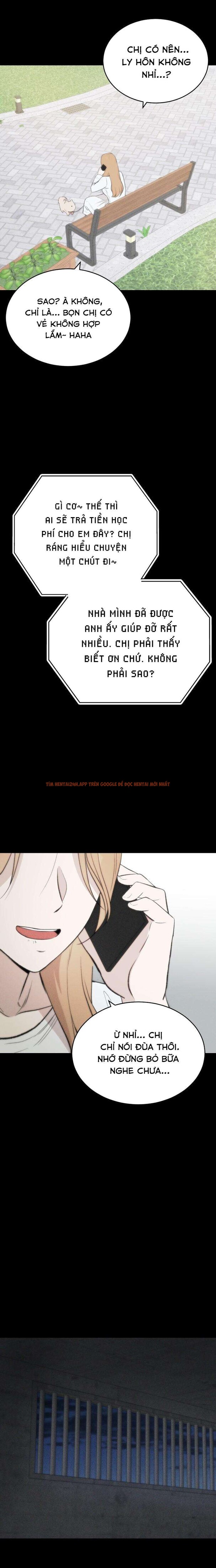 Xem ảnh Ngôi Nhà Cô Đang Sống - Chapter 8 - 4 0 - Truyenhentaiz.net