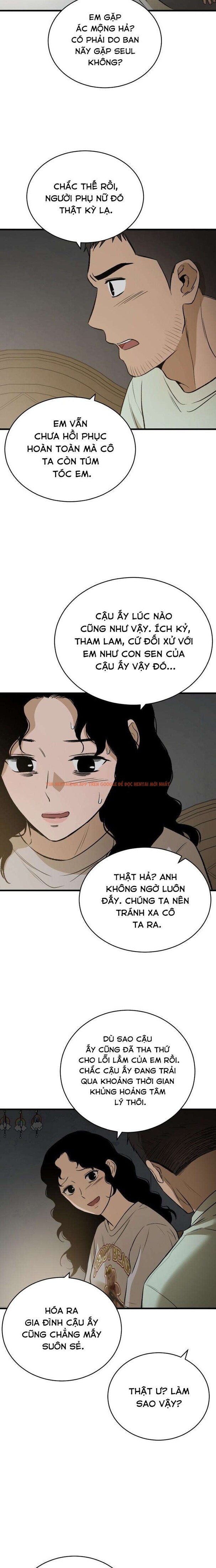 Xem ảnh Ngôi Nhà Cô Đang Sống - Chapter 8 - 5 0 - Truyenhentaiz.net