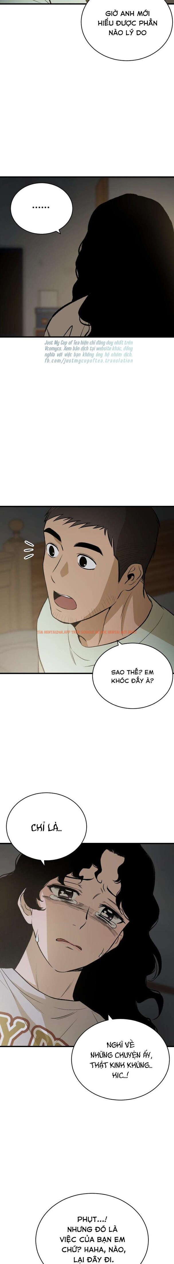 Xem ảnh Ngôi Nhà Cô Đang Sống - Chapter 8 - 5 2 - Truyenhentaiz.net