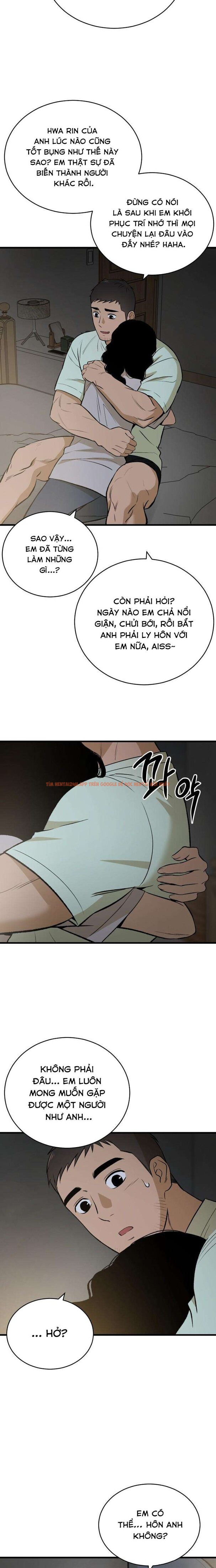 Xem ảnh Ngôi Nhà Cô Đang Sống - Chapter 8 - 5 3 - Truyenhentaiz.net