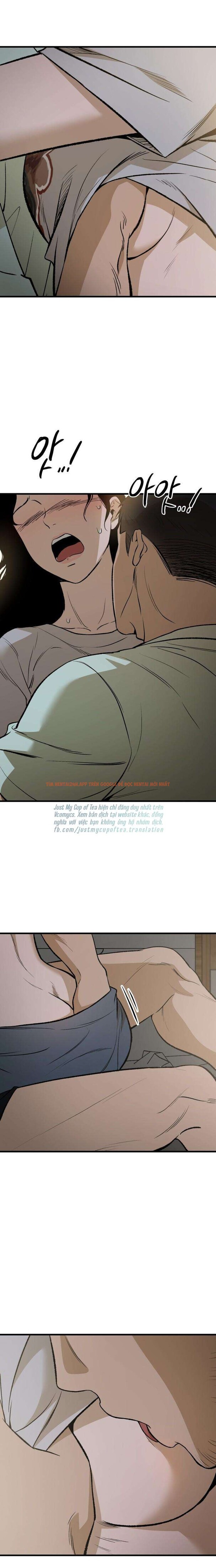 Xem ảnh Ngôi Nhà Cô Đang Sống - Chapter 8 - 6 1 - Truyenhentaiz.net