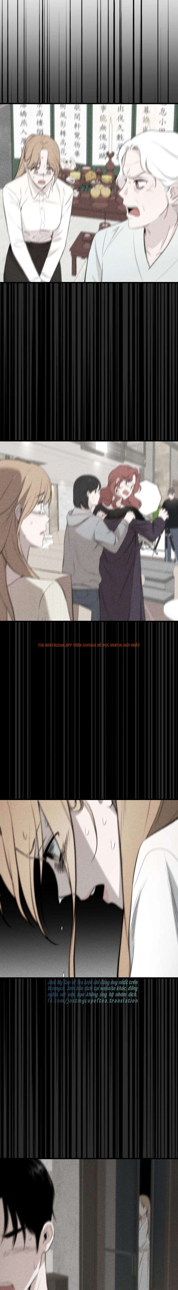 Xem ảnh Ngôi Nhà Cô Đang Sống - Chapter 8 - 6 4 - Truyenhentaiz.net