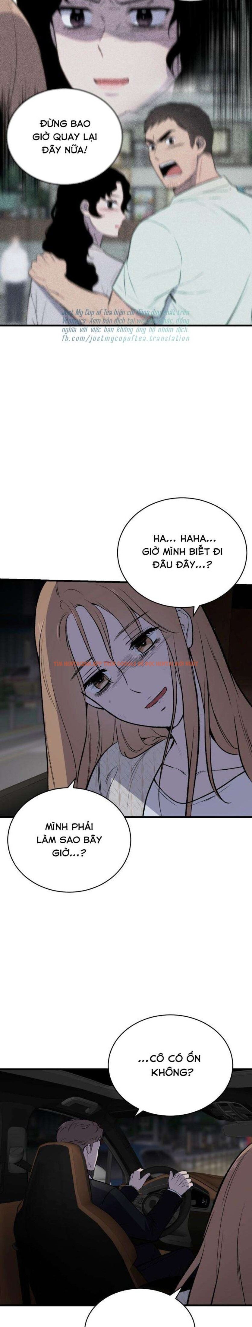 Xem ảnh Ngôi Nhà Cô Đang Sống - Chapter 9 - 3 6 - Truyenhentaiz.net