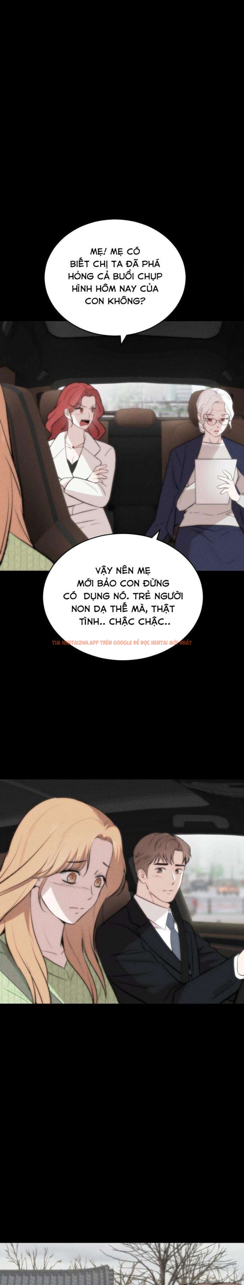 Xem ảnh Ngôi Nhà Cô Đang Sống - Chapter 9 - 5 0 - Truyenhentaiz.net