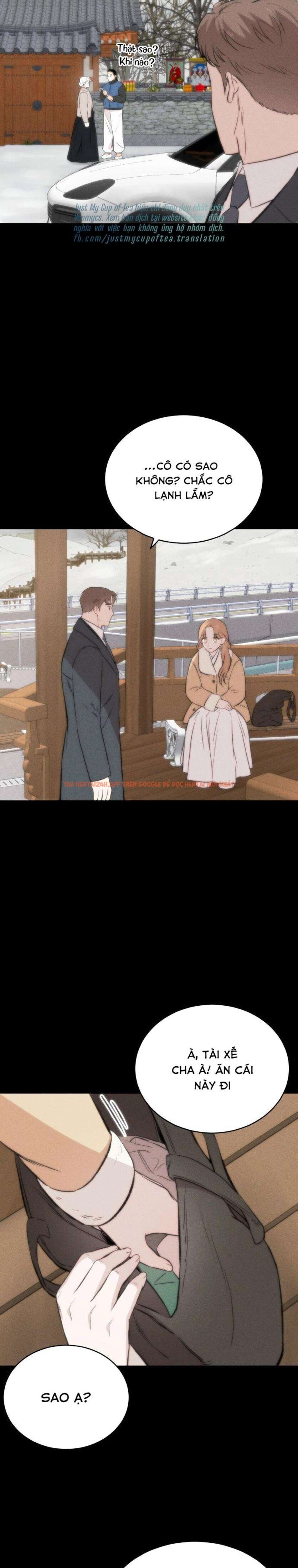 Xem ảnh Ngôi Nhà Cô Đang Sống - Chapter 9 - 5 1 - Truyenhentaiz.net