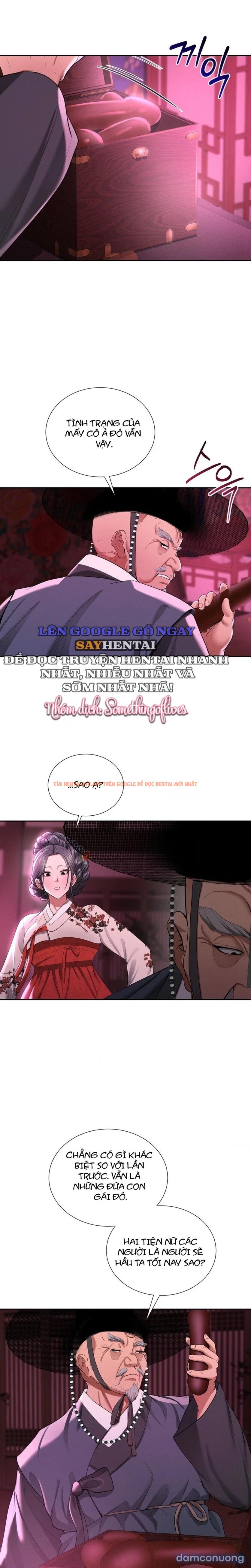 Xem ảnh truyen ngoi nha cua chu quan tro chapter 10 (10) trong truyện hentai Ngôi Nhà Của Chủ Quán Trọ - Chapter 10 - www.hentaitvn.net