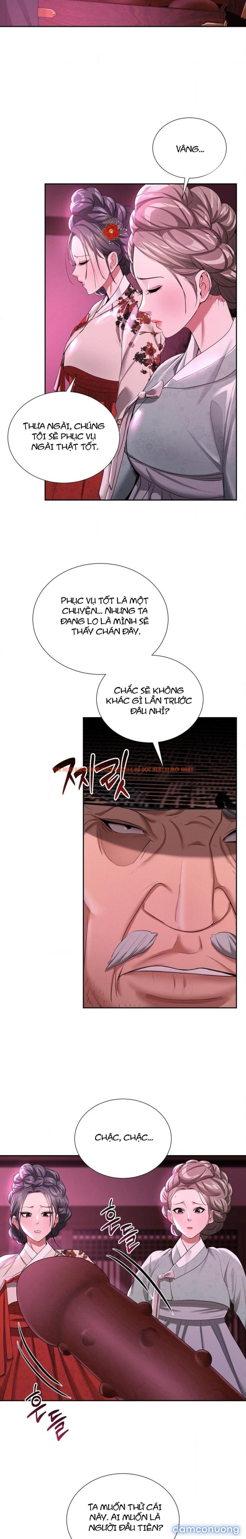 Xem ảnh truyen ngoi nha cua chu quan tro chapter 10 (11) trong truyện hentai Ngôi Nhà Của Chủ Quán Trọ - Chapter 10 - www.hentaitvn.net