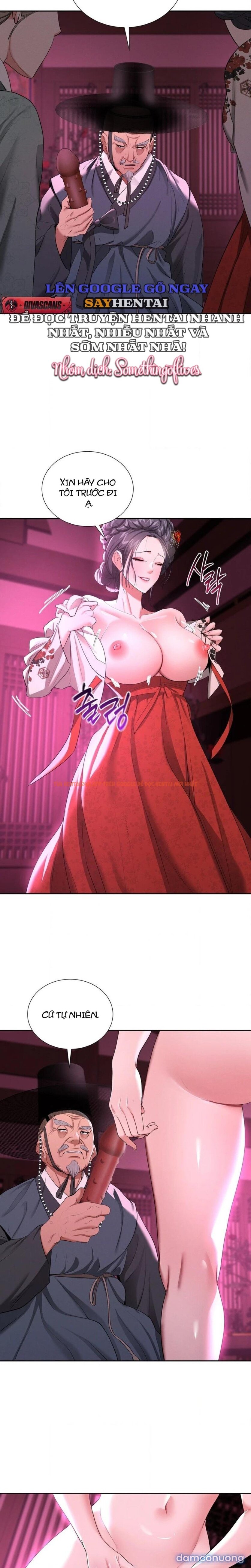 Xem ảnh truyen ngoi nha cua chu quan tro chapter 10 (12) trong truyện hentai Ngôi Nhà Của Chủ Quán Trọ - Chapter 10 - www.hentaitvn.net