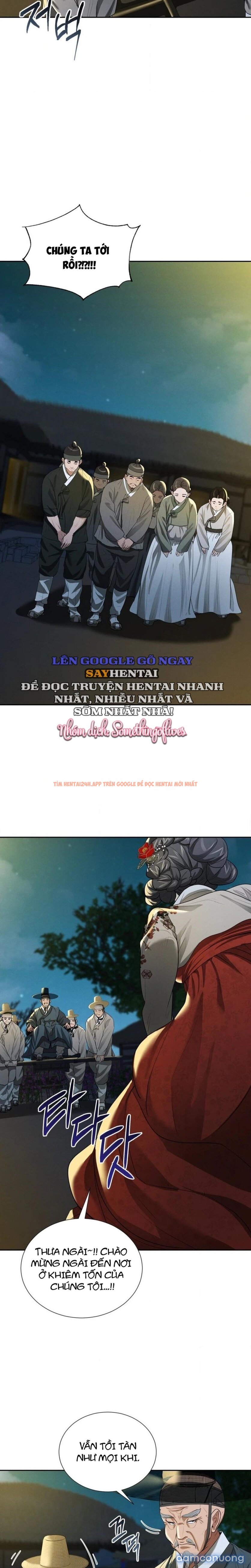 Xem ảnh truyen ngoi nha cua chu quan tro chapter 10 (2) trong truyện hentai Ngôi Nhà Của Chủ Quán Trọ - Chapter 10 - www.hentaitvn.net