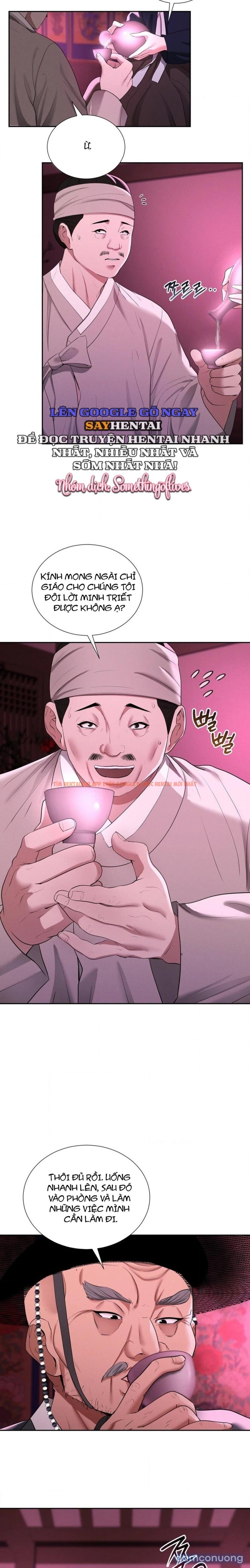 Xem ảnh truyen ngoi nha cua chu quan tro chapter 10 (8) trong truyện hentai Ngôi Nhà Của Chủ Quán Trọ - Chapter 10 - www.hentaitvn.net