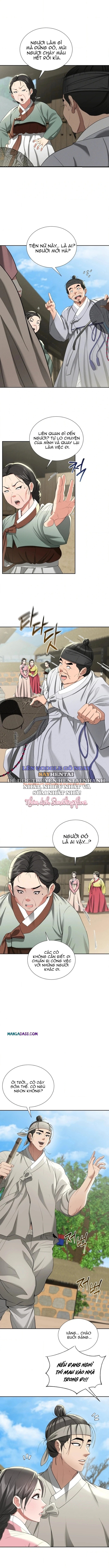 Xem ảnh truyen ngoi nha cua chu quan tro chapter 11 (11) trong truyện hentai Ngôi Nhà Của Chủ Quán Trọ - Chapter 11 - www.hentaitvn.net