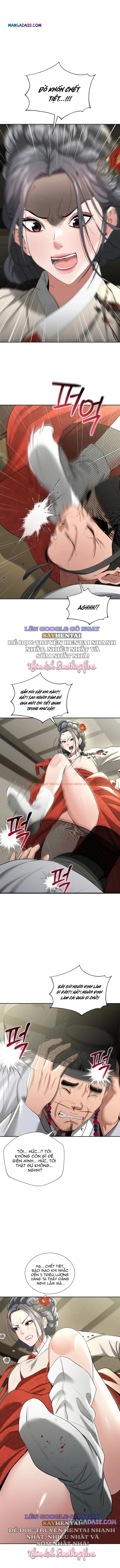 Xem ảnh truyen ngoi nha cua chu quan tro chapter 11 (9) trong truyện hentai Ngôi Nhà Của Chủ Quán Trọ - Chapter 11 - www.hentaitvn.net