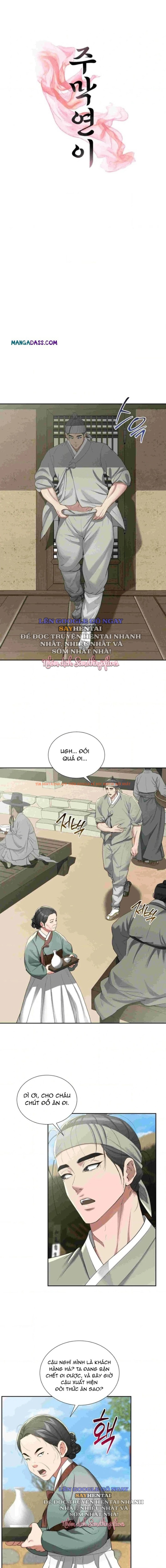 Xem ảnh truyen ngoi nha cua chu quan tro chapter 12 (1) trong truyện hentai Ngôi Nhà Của Chủ Quán Trọ - Chapter 12 - www.hentaitvn.net