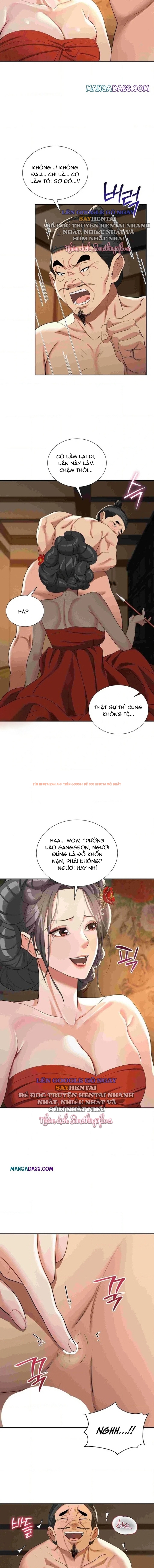 Xem ảnh truyen ngoi nha cua chu quan tro chapter 12 (11) trong truyện hentai Ngôi Nhà Của Chủ Quán Trọ - Chapter 12 - www.hentaitvn.net